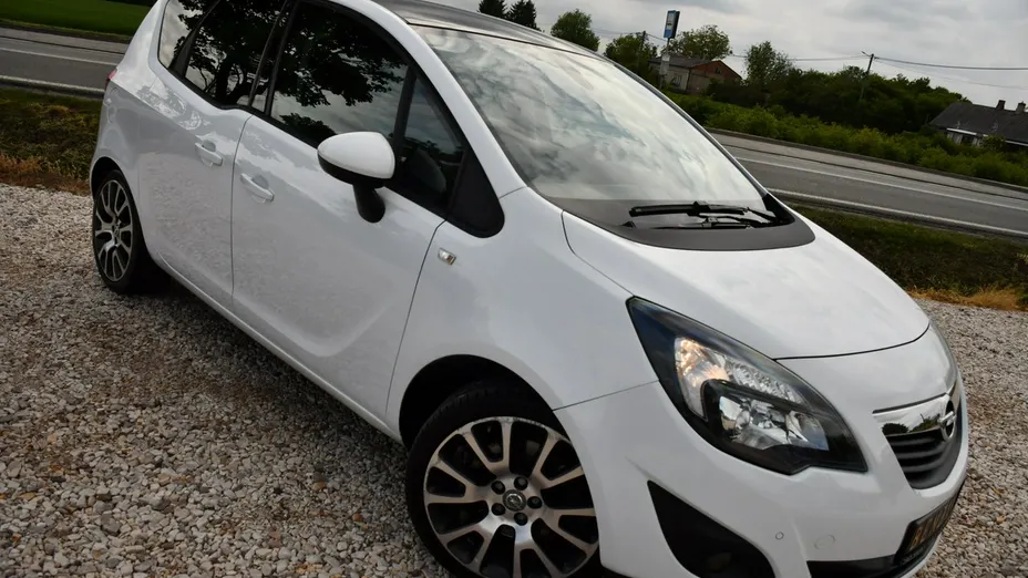 OPEL Meriva -
