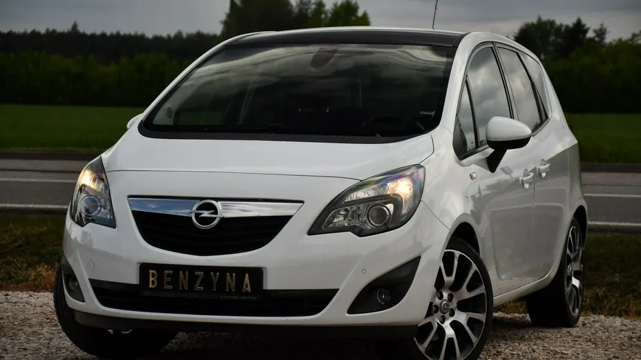 OPEL Meriva -