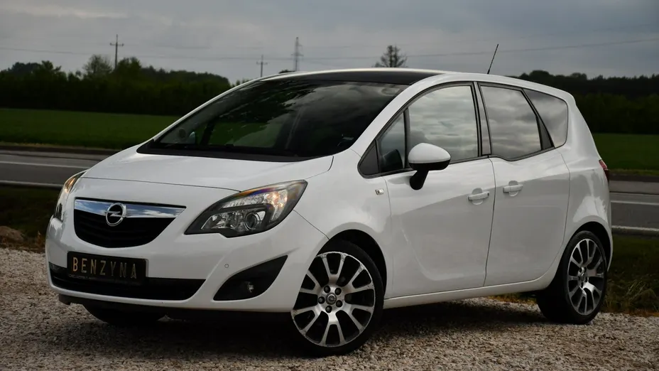 OPEL Meriva -