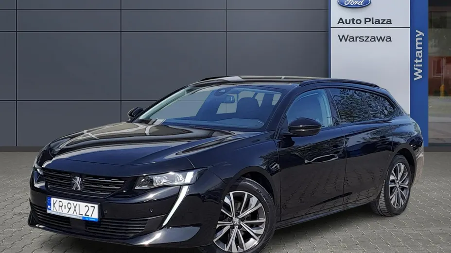 PEUGEOT 508 -