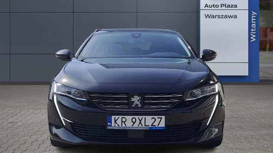 PEUGEOT 508 -