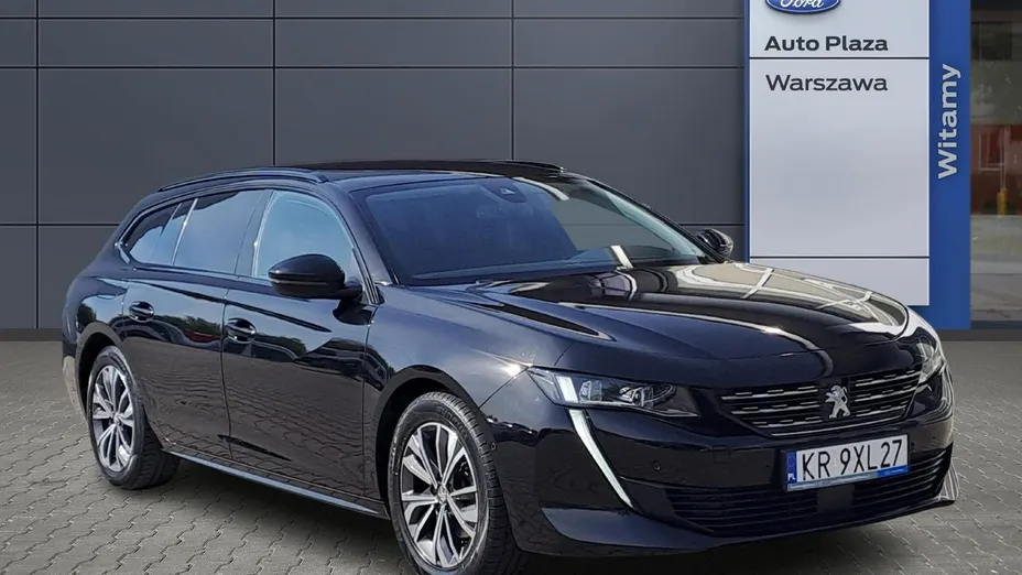 PEUGEOT 508 -