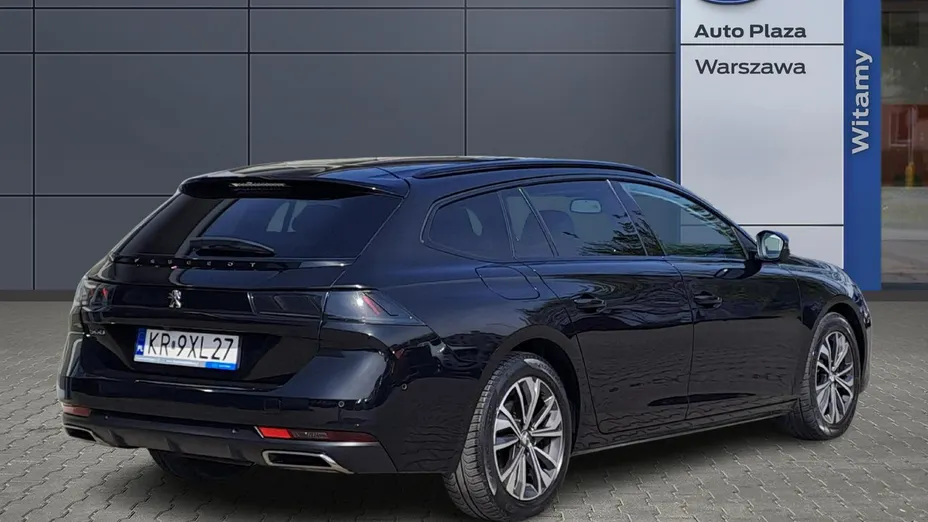 PEUGEOT 508 -