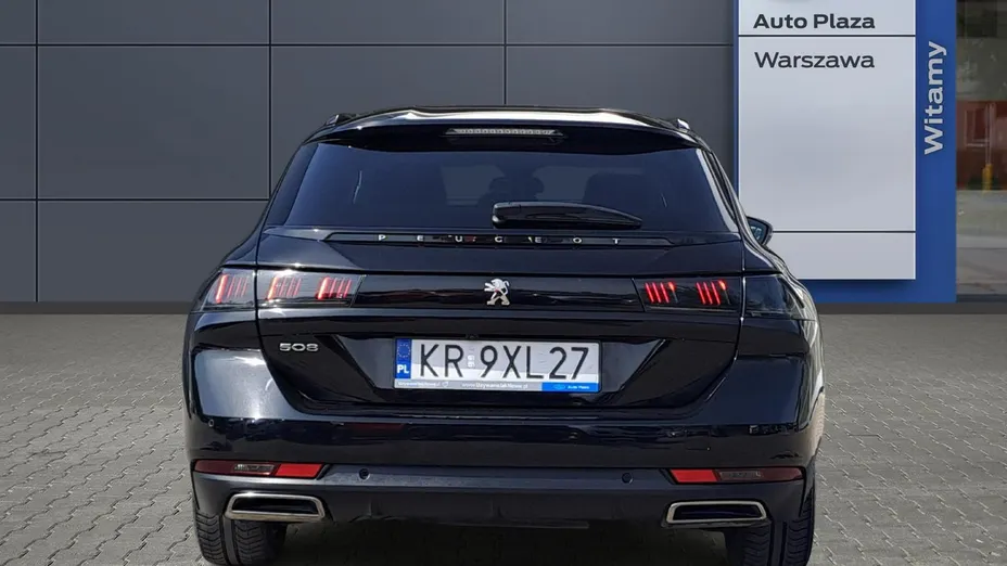 PEUGEOT 508 -
