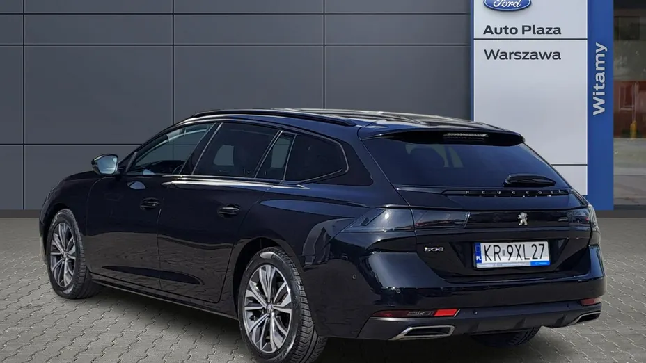 PEUGEOT 508 -