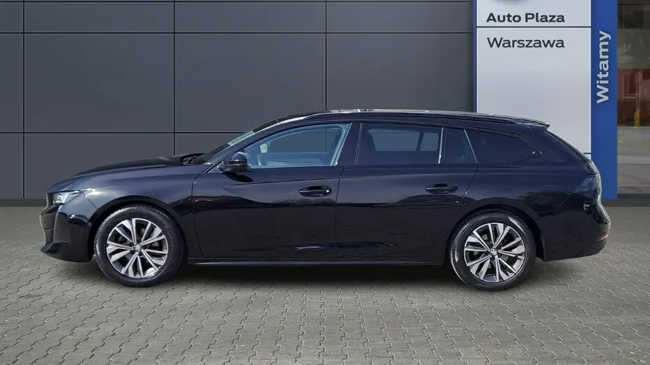 PEUGEOT 508 -
