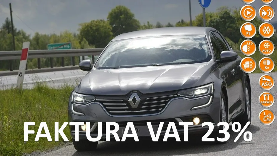 RENAULT Talisman -