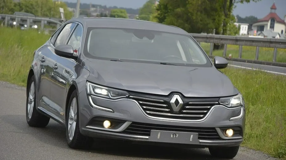 RENAULT Talisman -