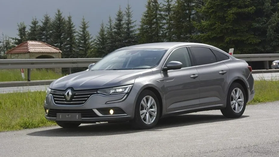 RENAULT Talisman -