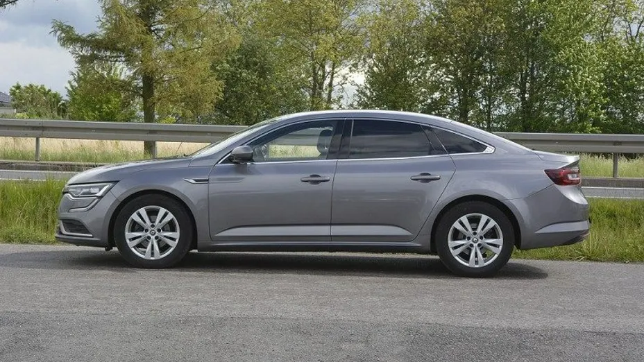RENAULT Talisman -
