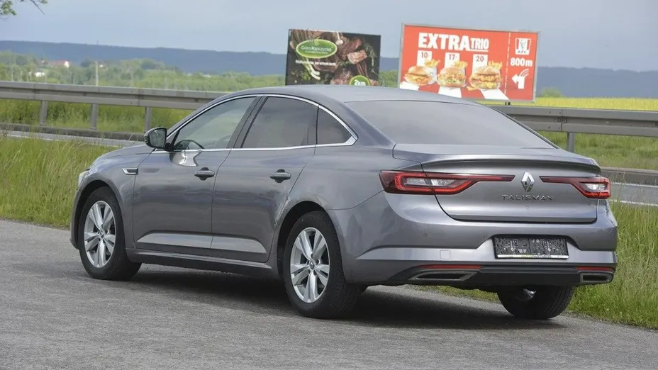 RENAULT Talisman -