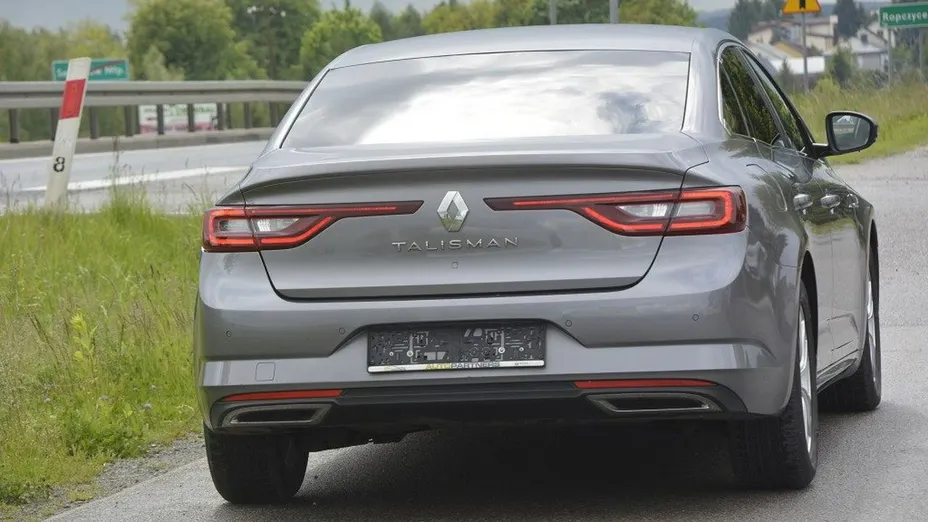 RENAULT Talisman -