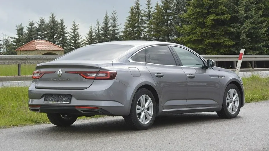 RENAULT Talisman -