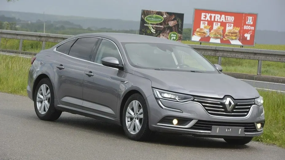 RENAULT Talisman -