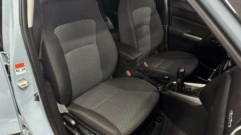 SUZUKI Vitara -