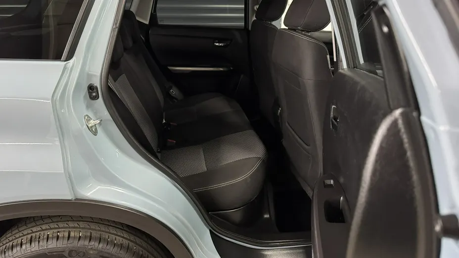 SUZUKI Vitara -