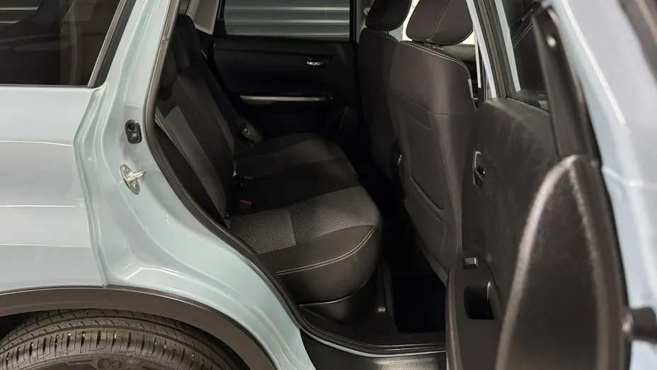 SUZUKI Vitara -