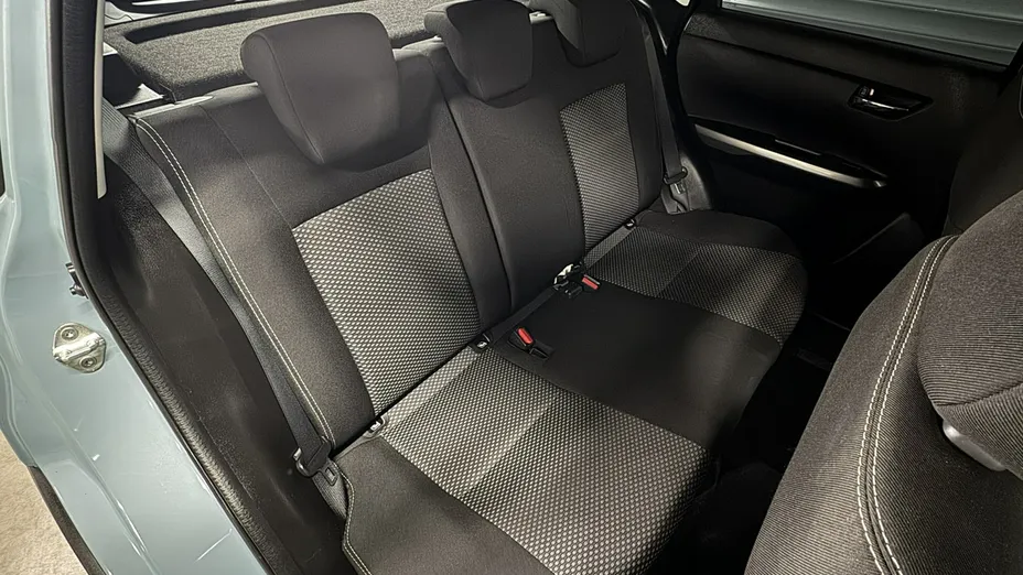 SUZUKI Vitara -