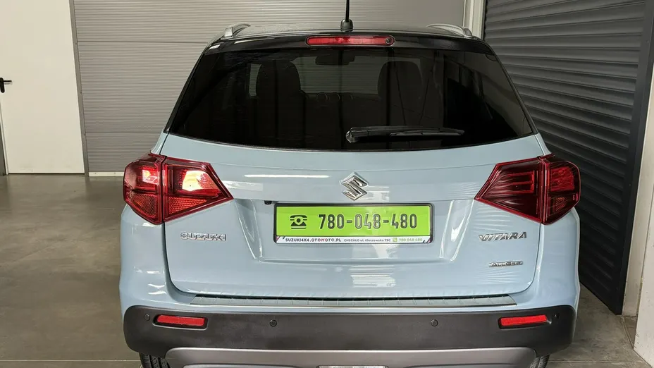 SUZUKI Vitara -