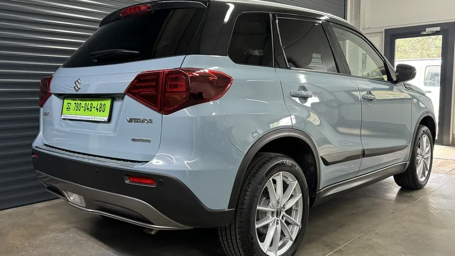 SUZUKI Vitara -