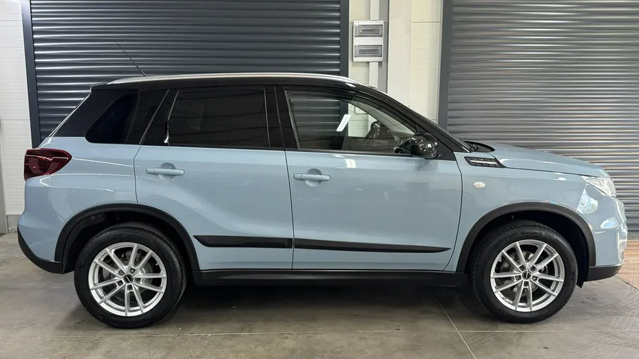 SUZUKI Vitara -
