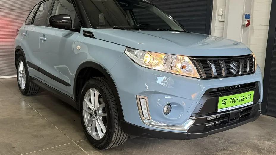 SUZUKI Vitara -