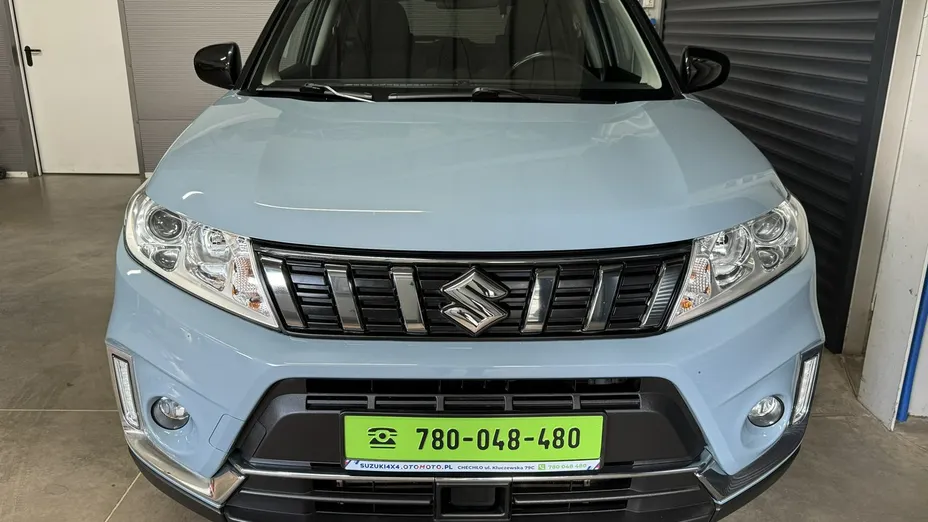SUZUKI Vitara -