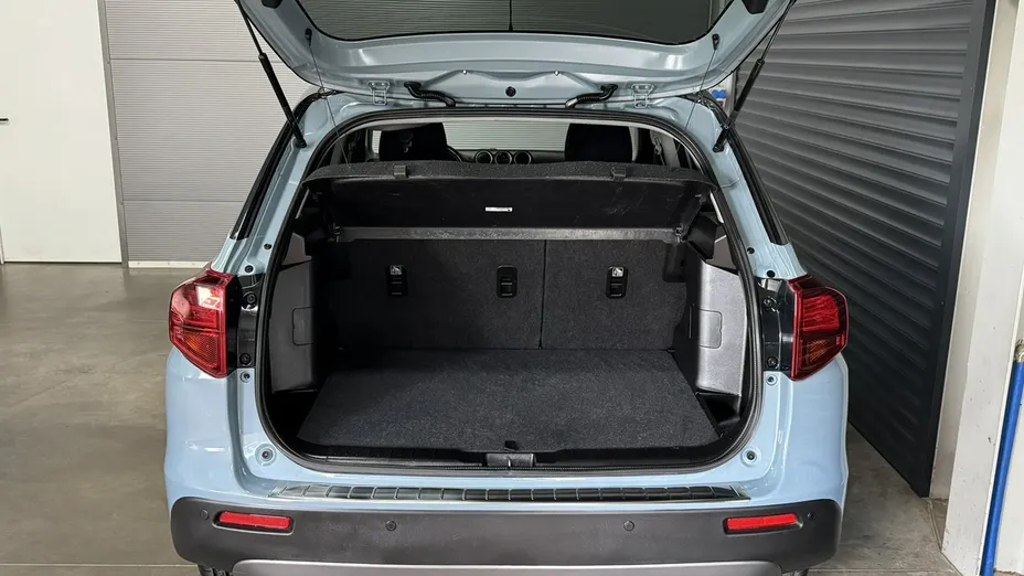 SUZUKI Vitara -