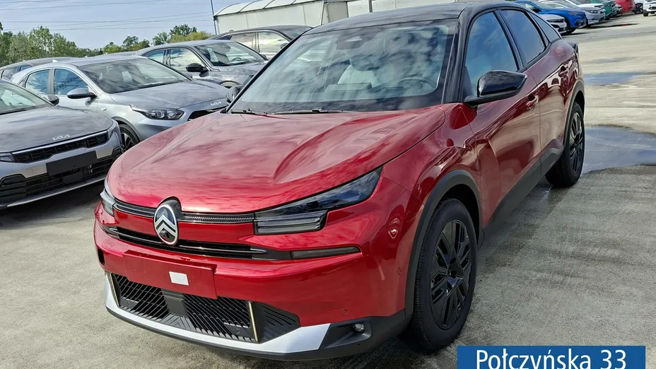 CITROEN C4 -