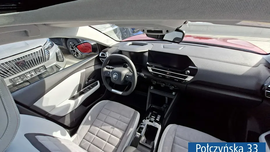 CITROEN C4 -