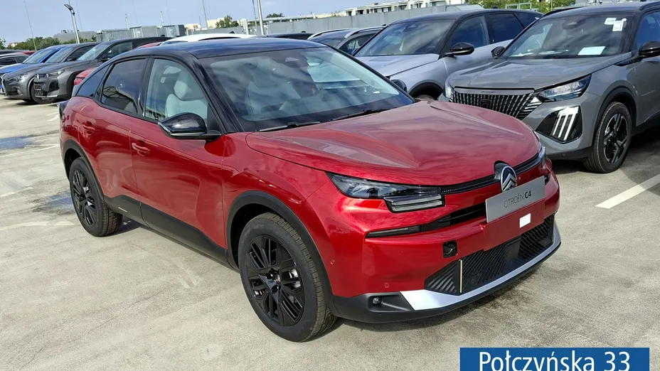 CITROEN C4 -
