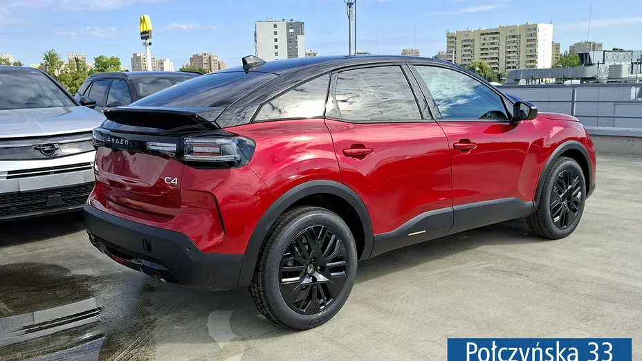 CITROEN C4 -