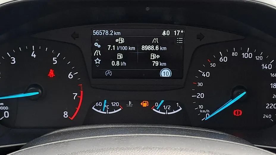 FORD Focus -