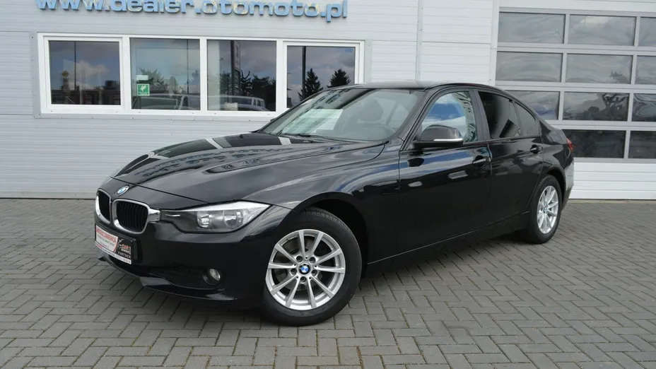 BMW Seria 3 -