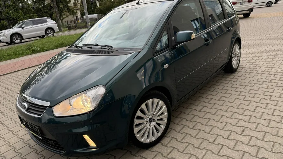 FORD C-MAX -