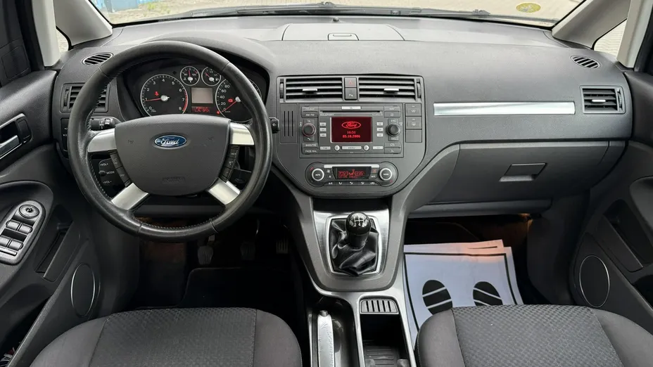 FORD C-MAX -