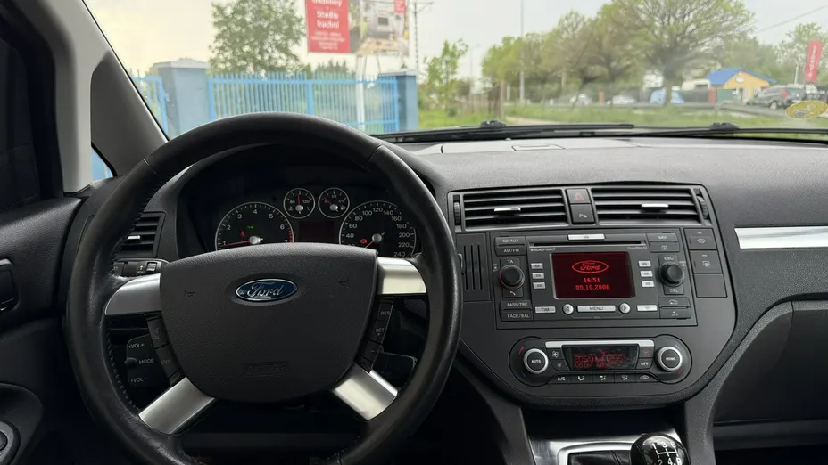 FORD C-MAX -
