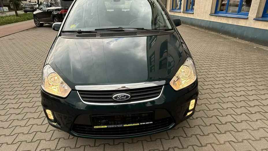 FORD C-MAX -
