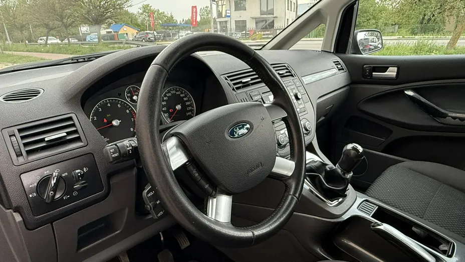 FORD C-MAX -