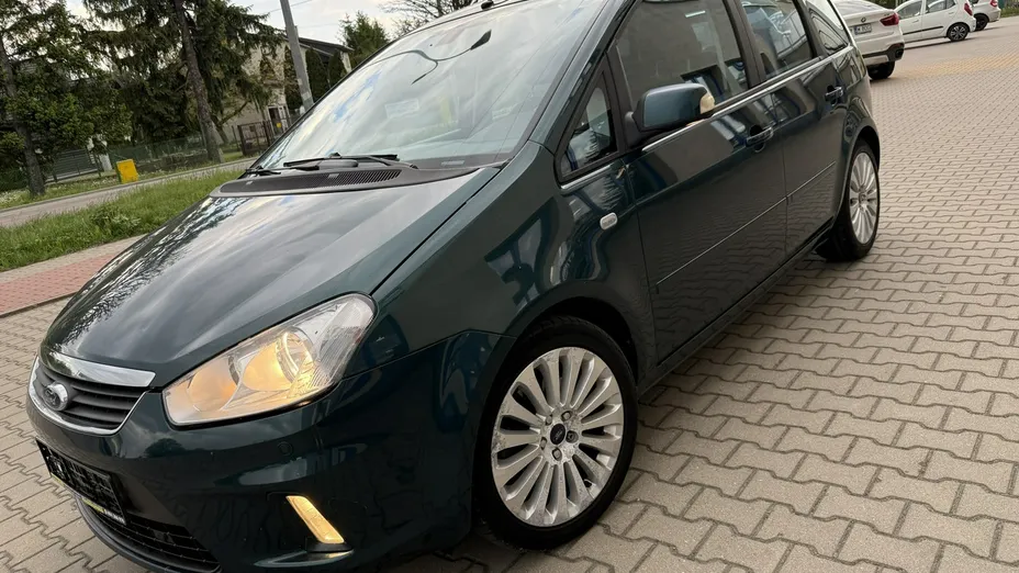 FORD C-MAX -
