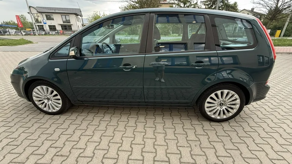 FORD C-MAX -