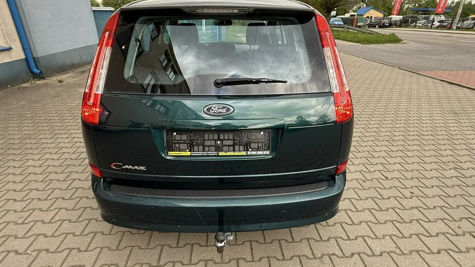 FORD C-MAX -