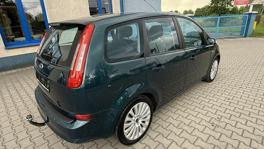 FORD C-MAX -