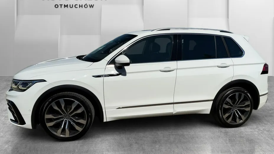 VOLKSWAGEN Tiguan -