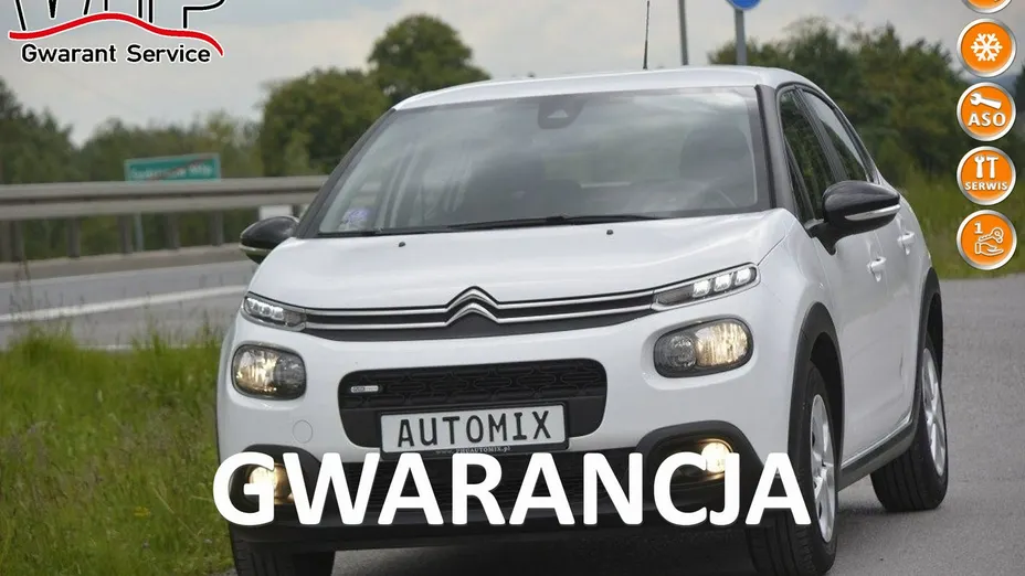 CITROEN C3 -