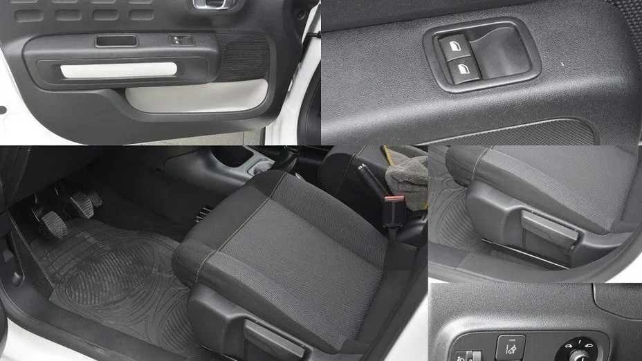 CITROEN C3 -