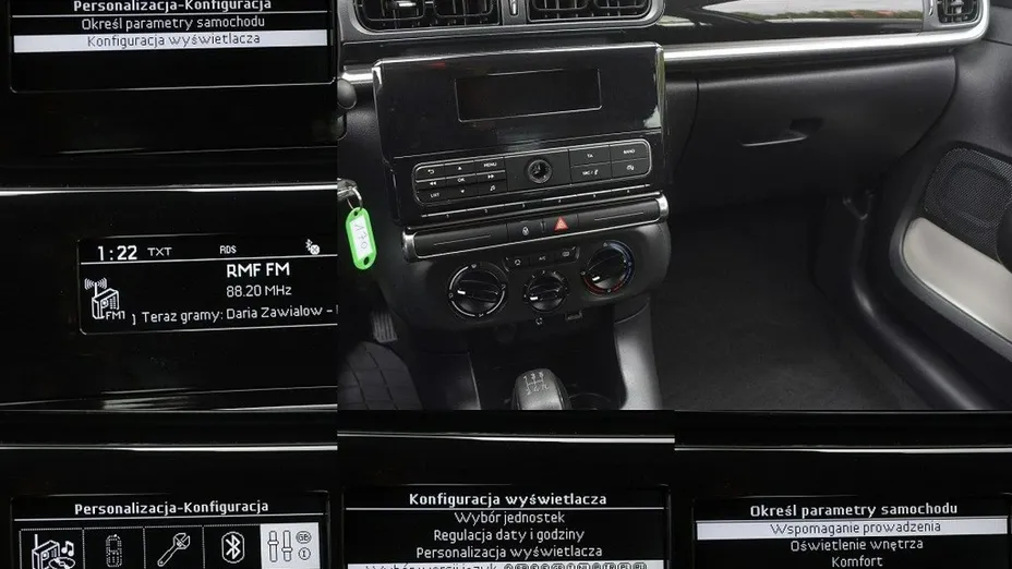 CITROEN C3 -