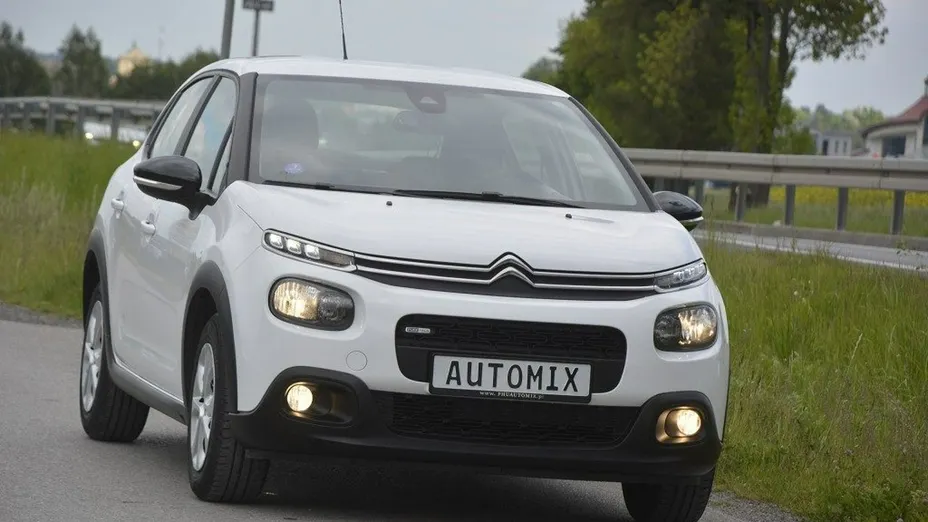 CITROEN C3 -