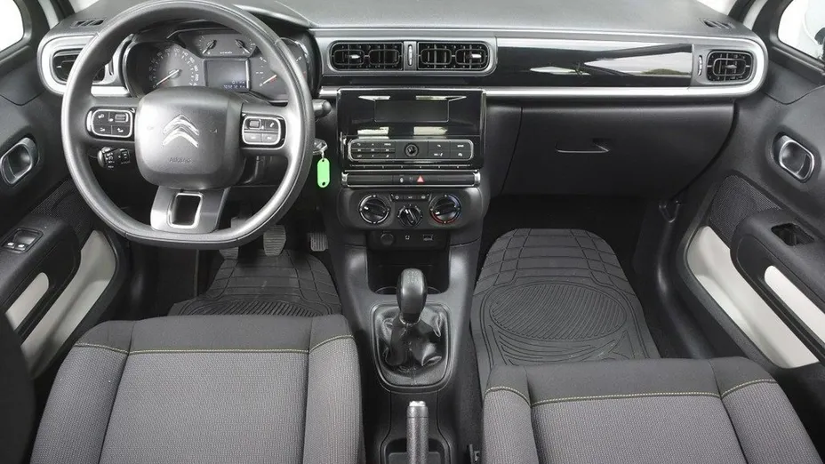 CITROEN C3 -
