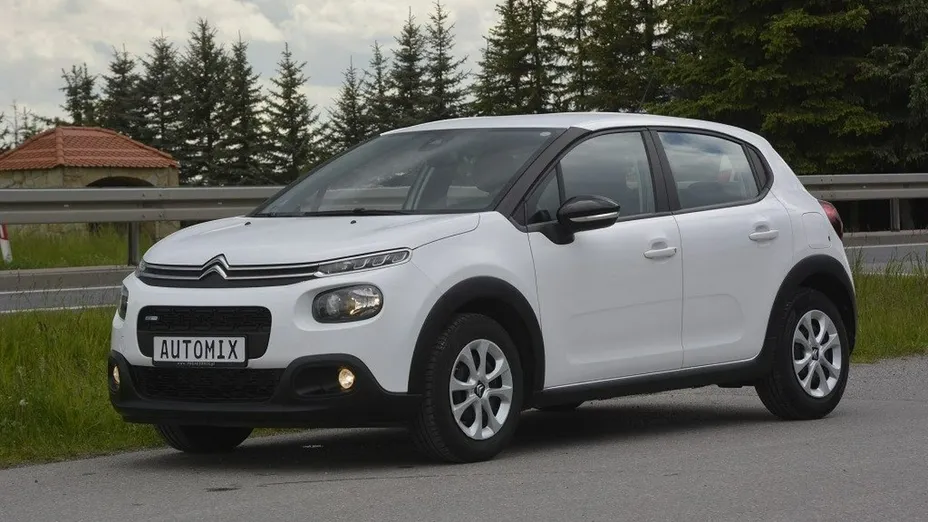 CITROEN C3 -